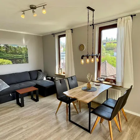 Ferienwohnung Bonny Apartment Sankt Andreasberg