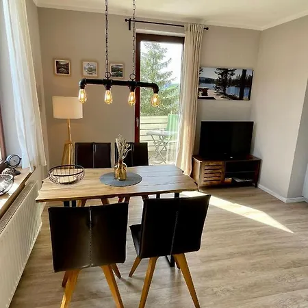 Ferienwohnung Bonny * זנקט אנדריאסברג