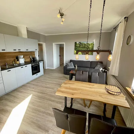 Ferienwohnung Bonny Apartment *