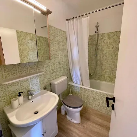 Ferienwohnung Bonny דירה זנקט אנדריאסברג