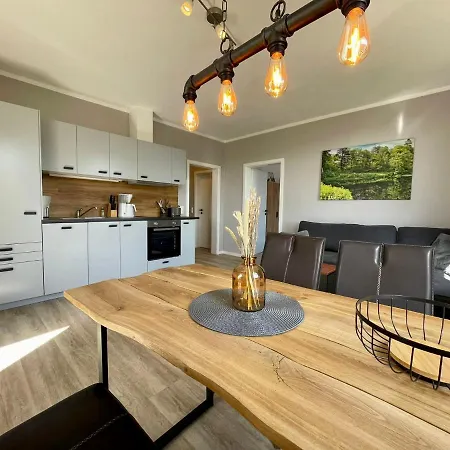 Apartment Ferienwohnung Bonny Sankt Andreasberg