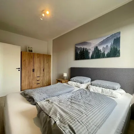 דירה Ferienwohnung Bonny *